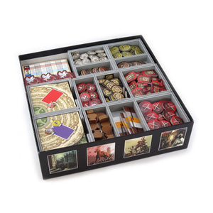 7 Wonders Organiser - Folded Space