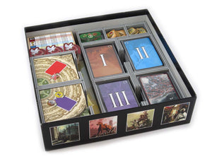 7 Wonders Organiser - Folded Space