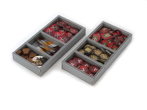 7 Wonders Organiser - Folded Space