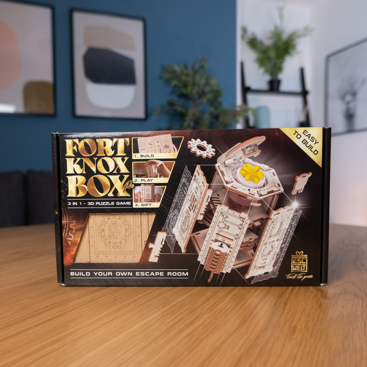 Fort Knox Pro 3D Constructor