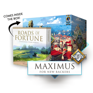 Foundations of Rome: Maximus Edition