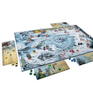 Legends of Andor: The Eternal Frost