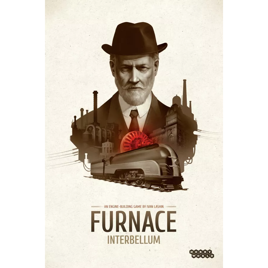 Furnace: Interbellum