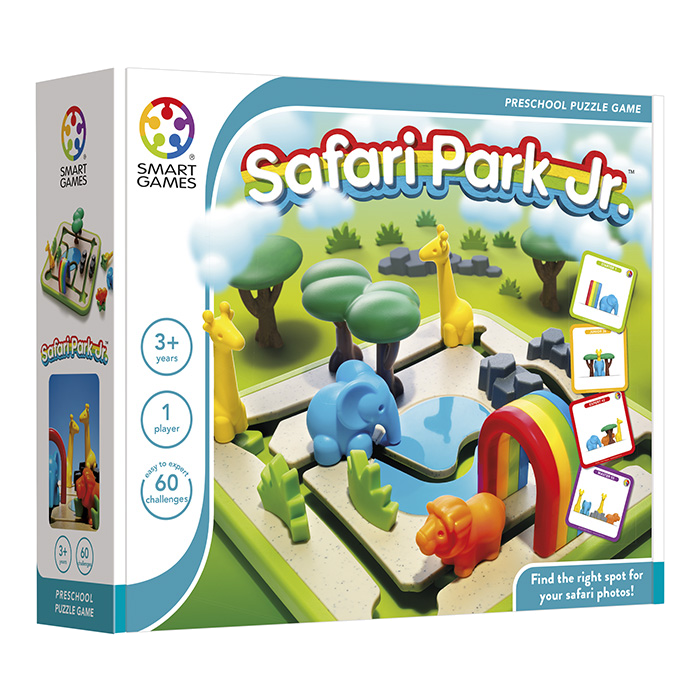 Safari Park Jr.