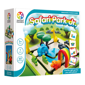 Safari Park Jr.