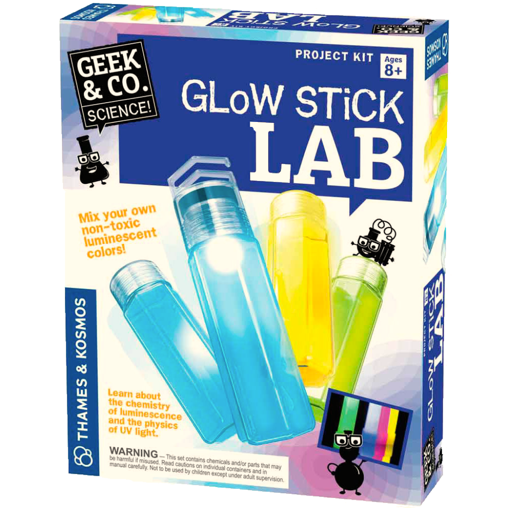 Glow Stick Lab Science Kit