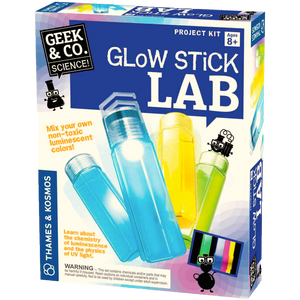 Glow Stick Lab Science Kit