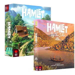 Hamlet: All In - Kickstarter Deluxe Edition