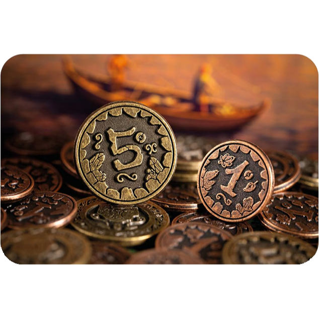 Hamlet: Metal Coins