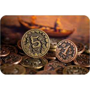 Hamlet: Metal Coins