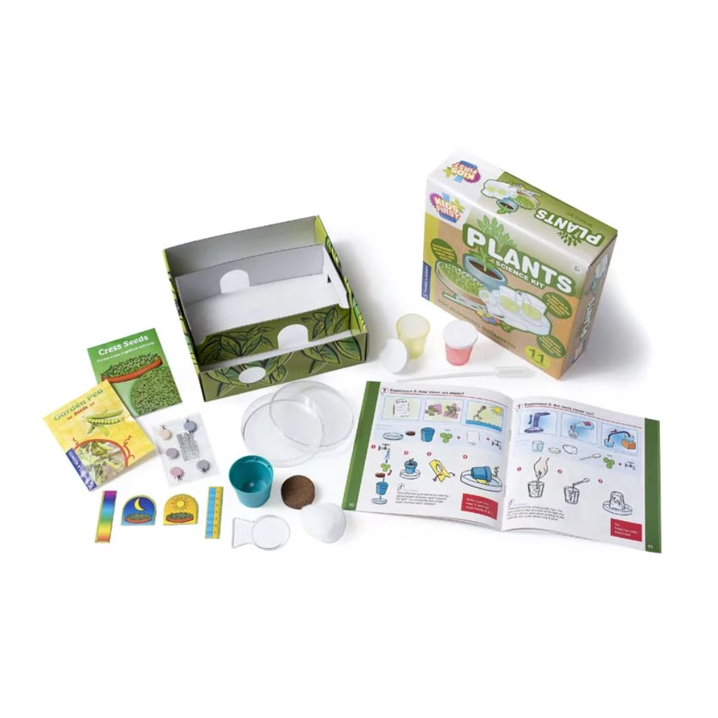 Kids First Plants Science Kit