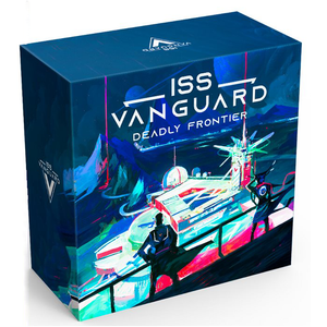 ISS Vanguard: Deadly Frontier Campaign