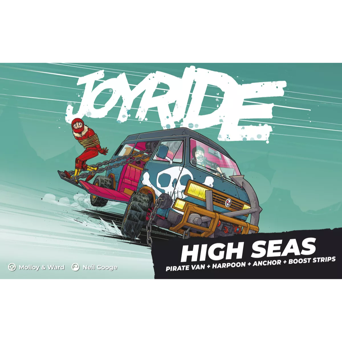 Joyride: High Seas