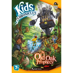 Kids Chronicles: The Old Oak Prophecy