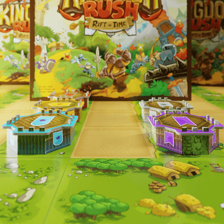 Kingdom Rush: Rift In Time