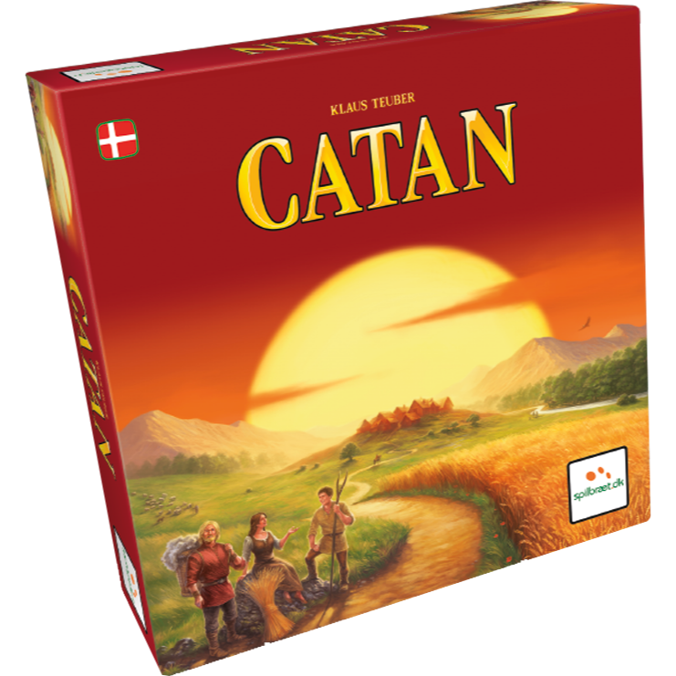 Catan (Dansk)