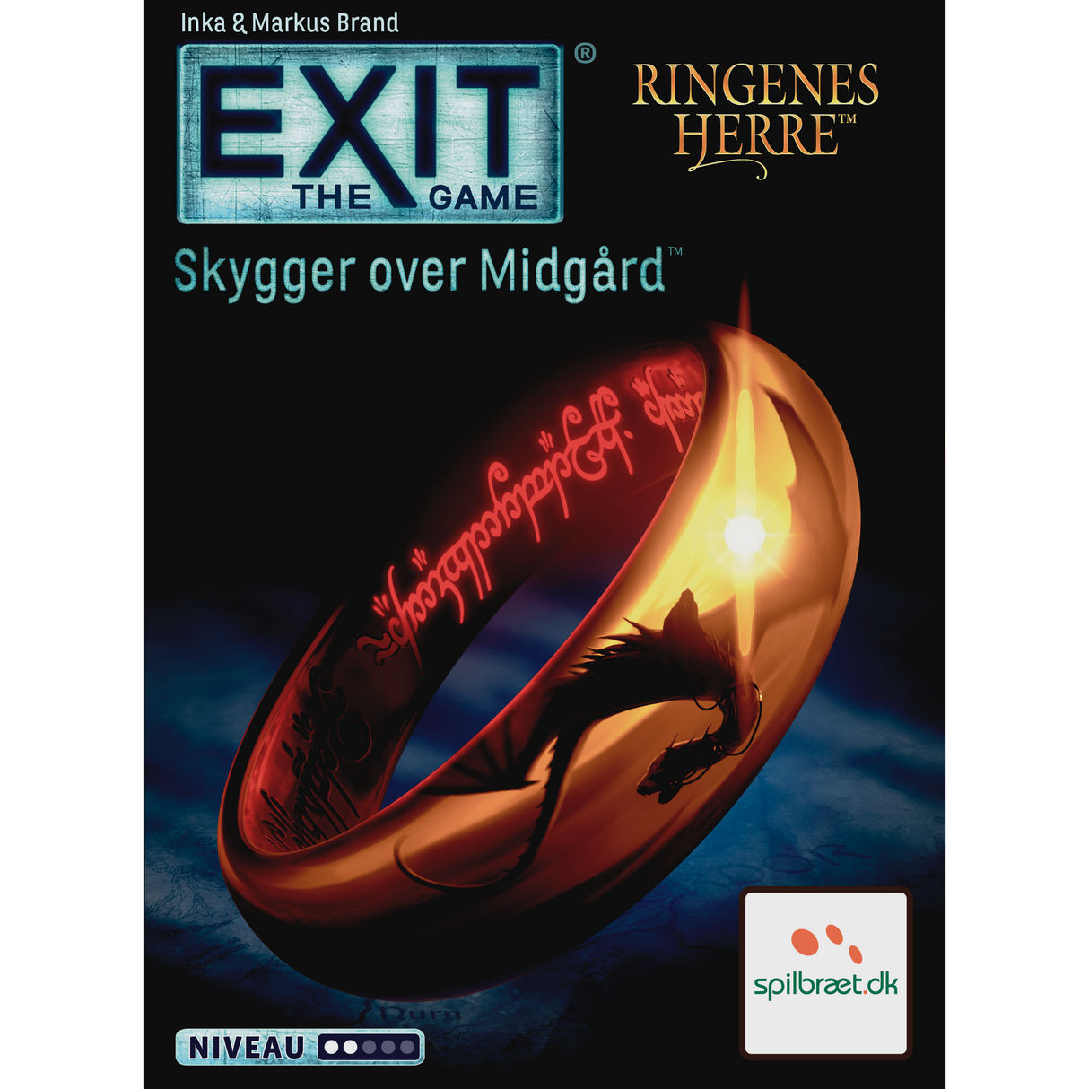 Exit: Ringenes Herre - Skygger over Midgård