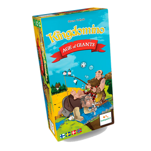 Kingdomino: Age of Giants