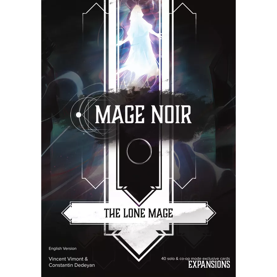 Mage Noir: The Lone Mage