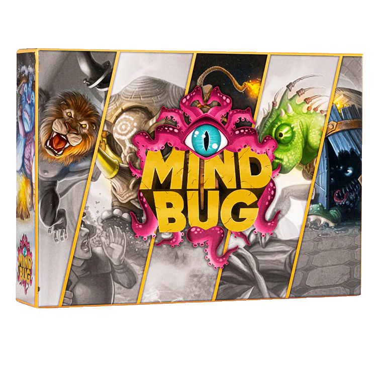 Mindbug: First Contact