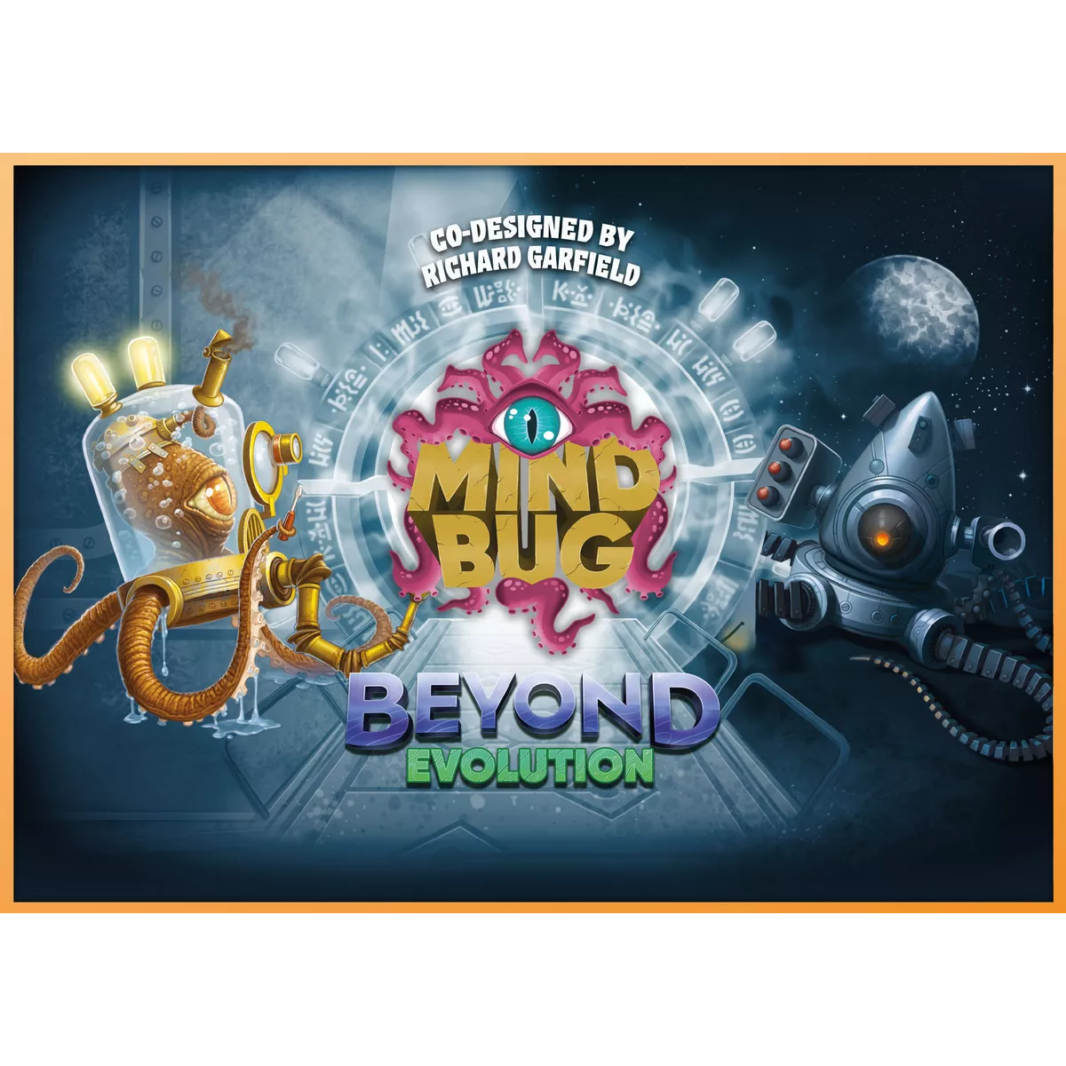 Mindbug: Beyond Evolution