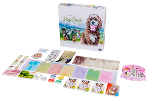 Dog Park: New Tricks Collector's Edition - Kickstarter Edition