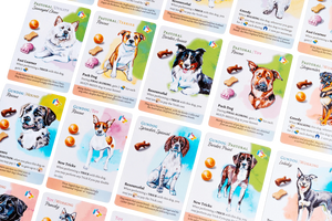 Dog Park: New Tricks Collector's Edition - Kickstarter Edition