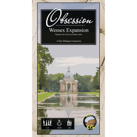 Obsession Wessex Expansion Cover