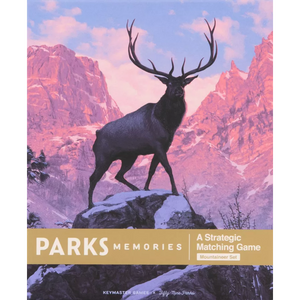 Parks Memories: Mountaineer Set