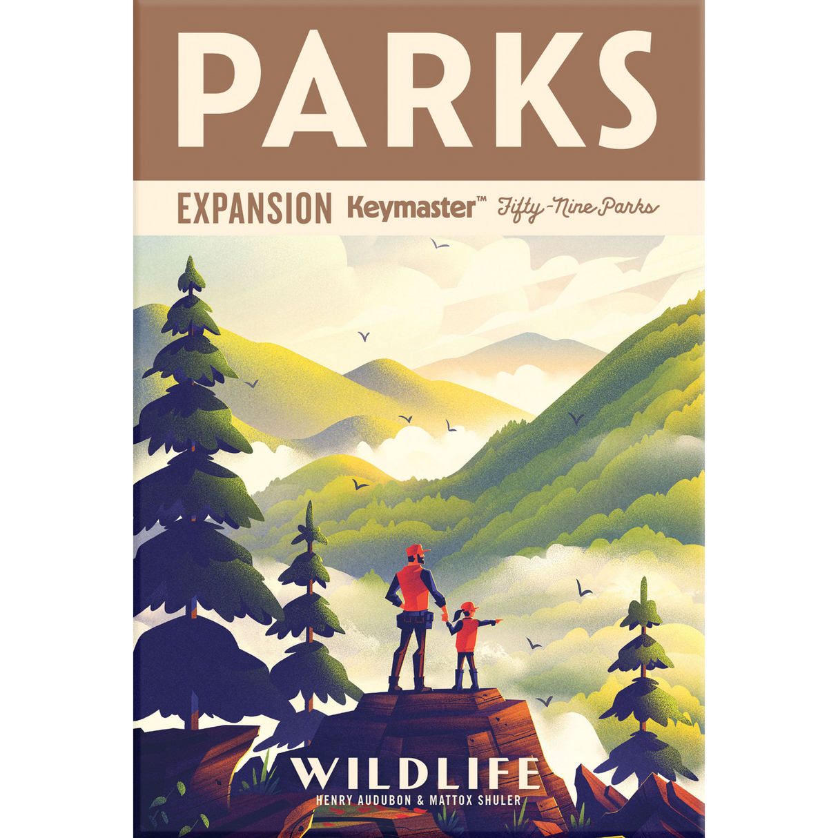 Parks: Wildlife