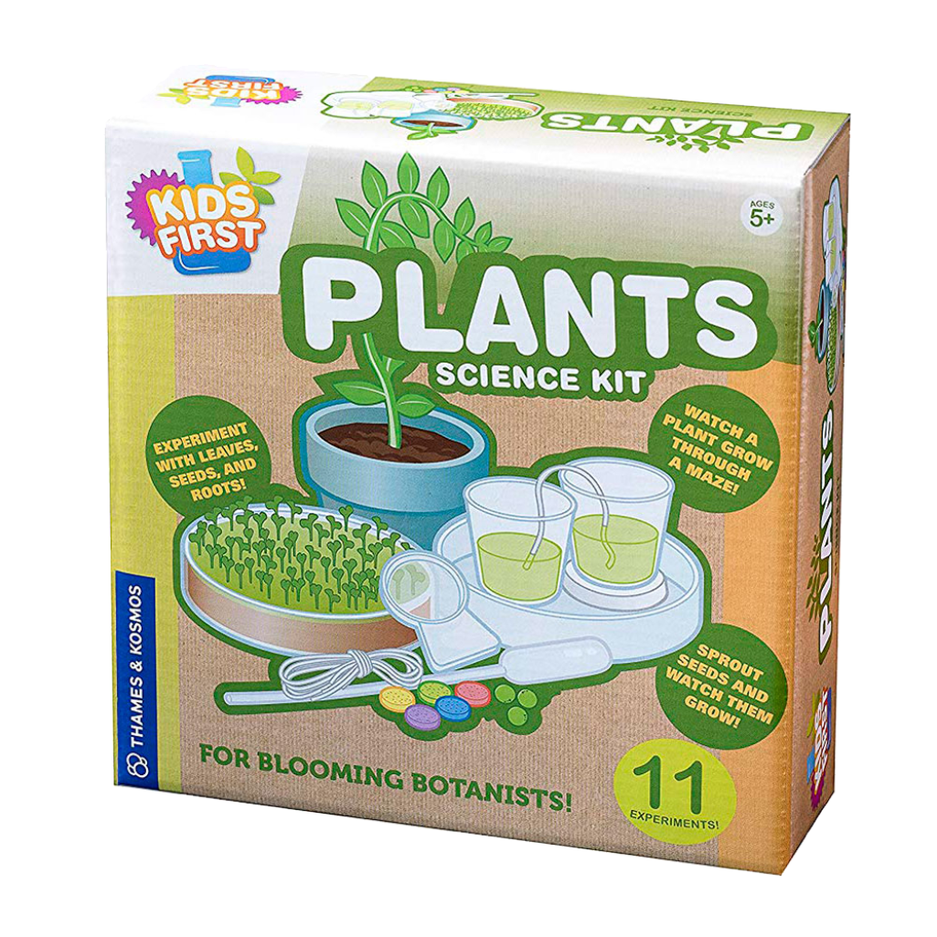 Kids First Plants Science Kit – Oaken Vault