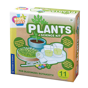 Kids First Plants Science Kit