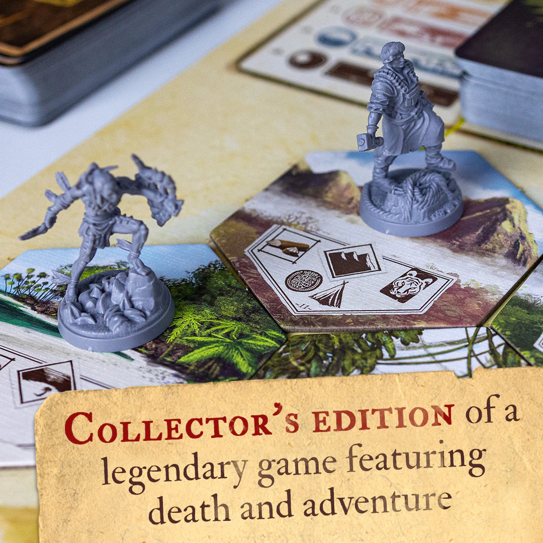 Robinson Crusoe: Adventures on the Cursed Island - Collector's Edition