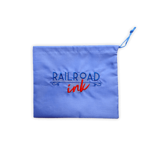 Railroad Ink Challenge - Cloth Bag Pack