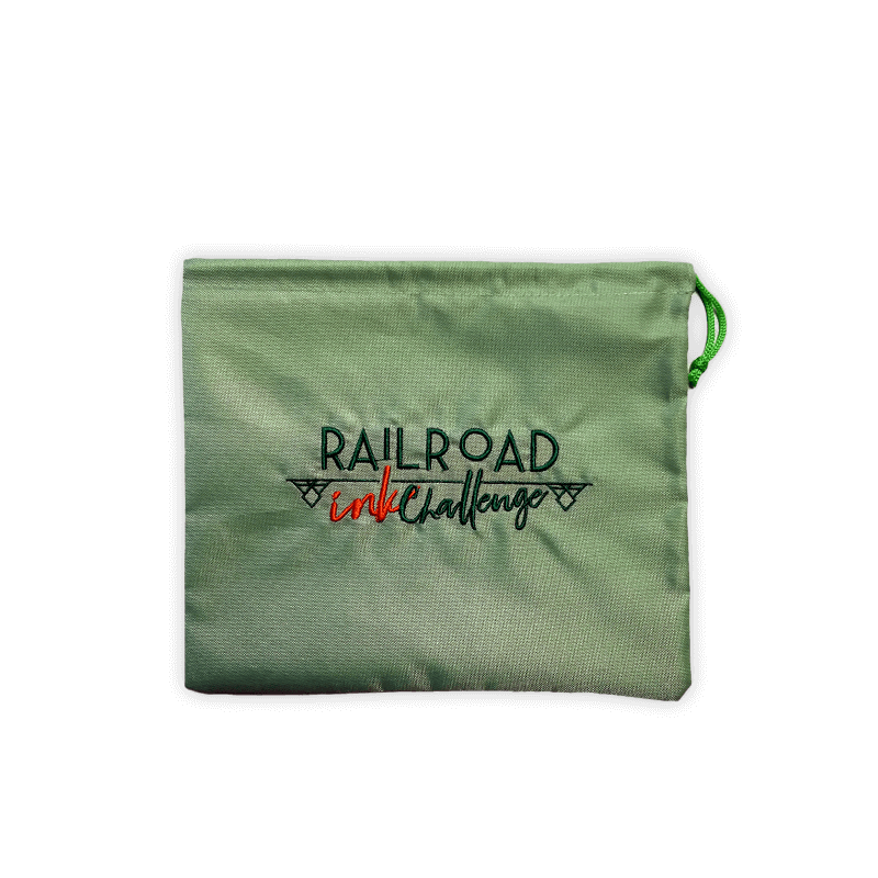 Railroad Ink Challenge - Cloth Bag Pack