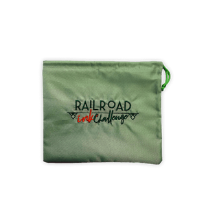 Railroad Ink Challenge - Cloth Bag Pack