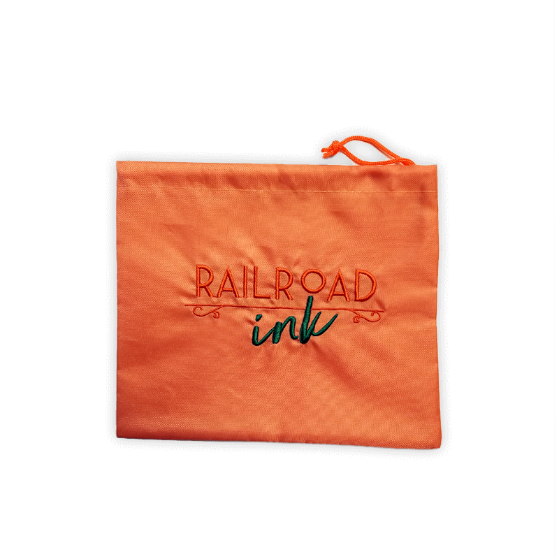 Railroad Ink Challenge - Cloth Bag Pack