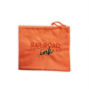 Railroad Ink Challenge - Cloth Bag Pack