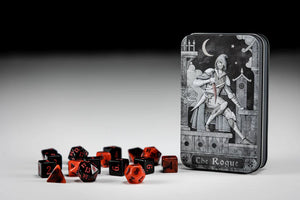 Character Class Dice: The Rogue