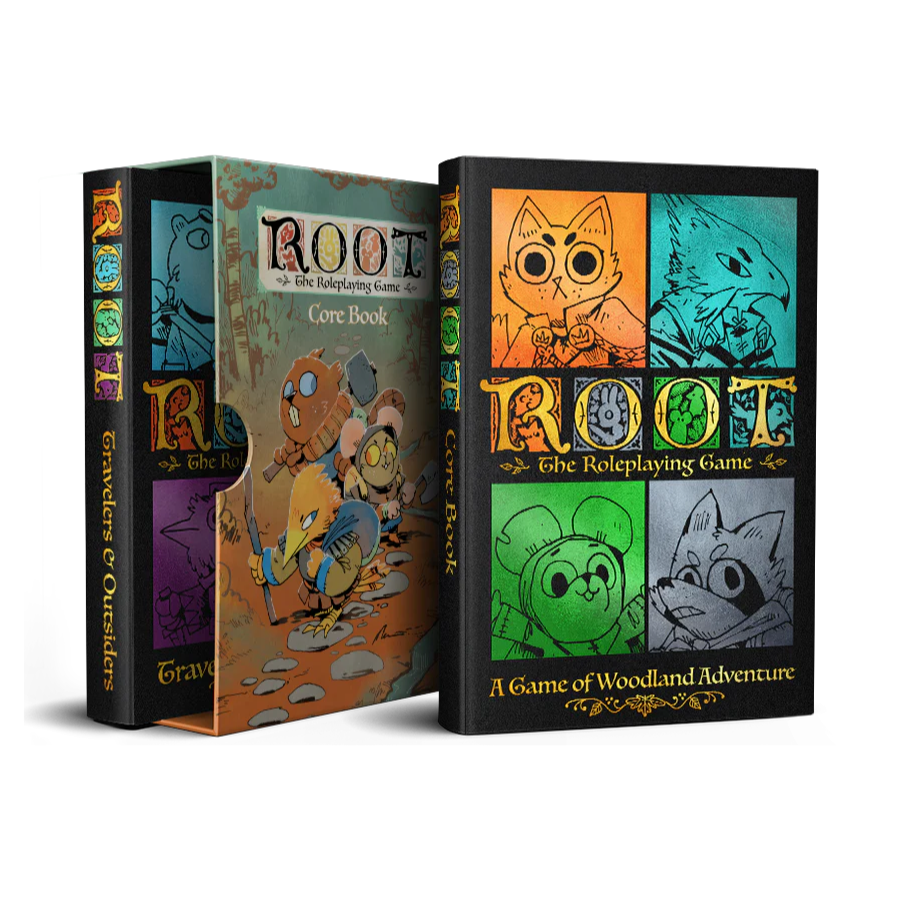 Root Deluxe RPG