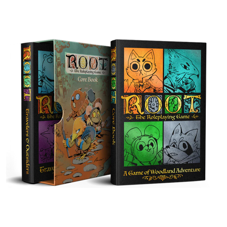 Root Deluxe RPG