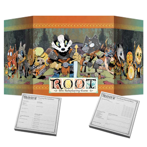 Root: The RPG - GM Accessory Pack