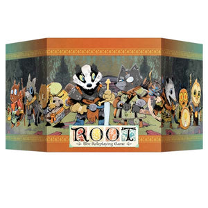 Root: The RPG - GM Accessory Pack