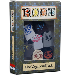 Root Vagabond Pack Box