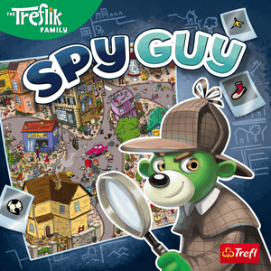 Spy Guy (Nordic)