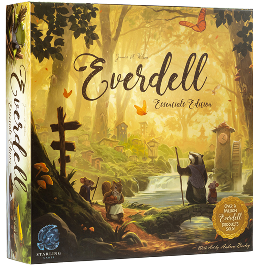 Everdell: Essentials Edition