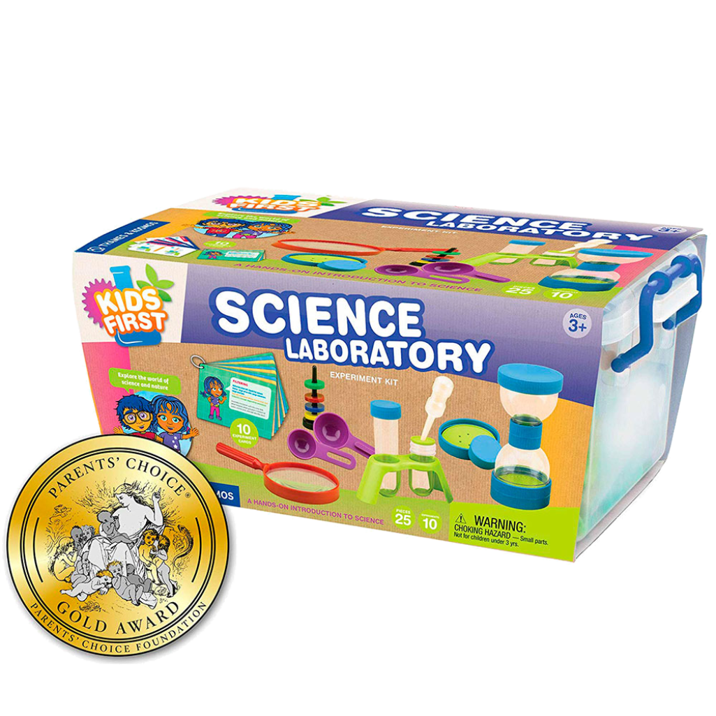 Kids First Science Laboratory