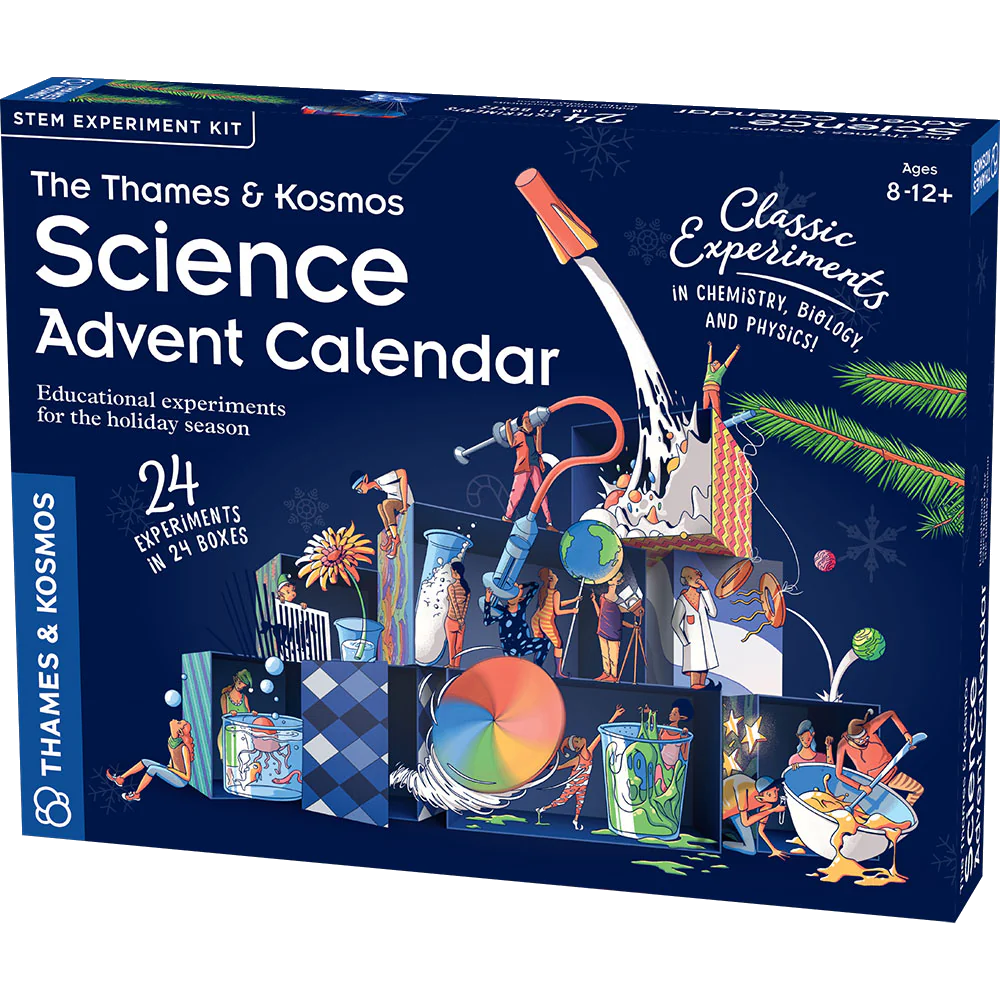 Science Advent Calendar