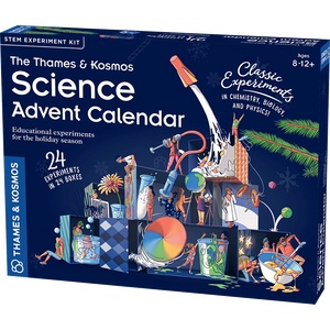 Science Advent Calendar