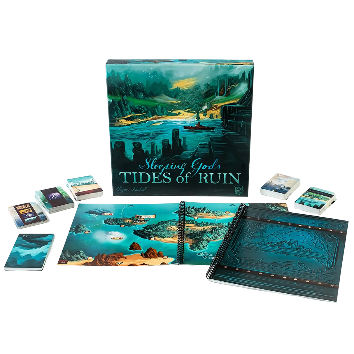 Sleeping Gods: Tides of Ruin